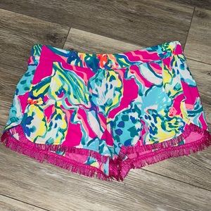 Lilly Pulitzer shorts